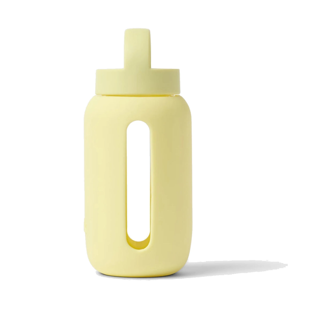 Mini Bottle 17oz Yellow