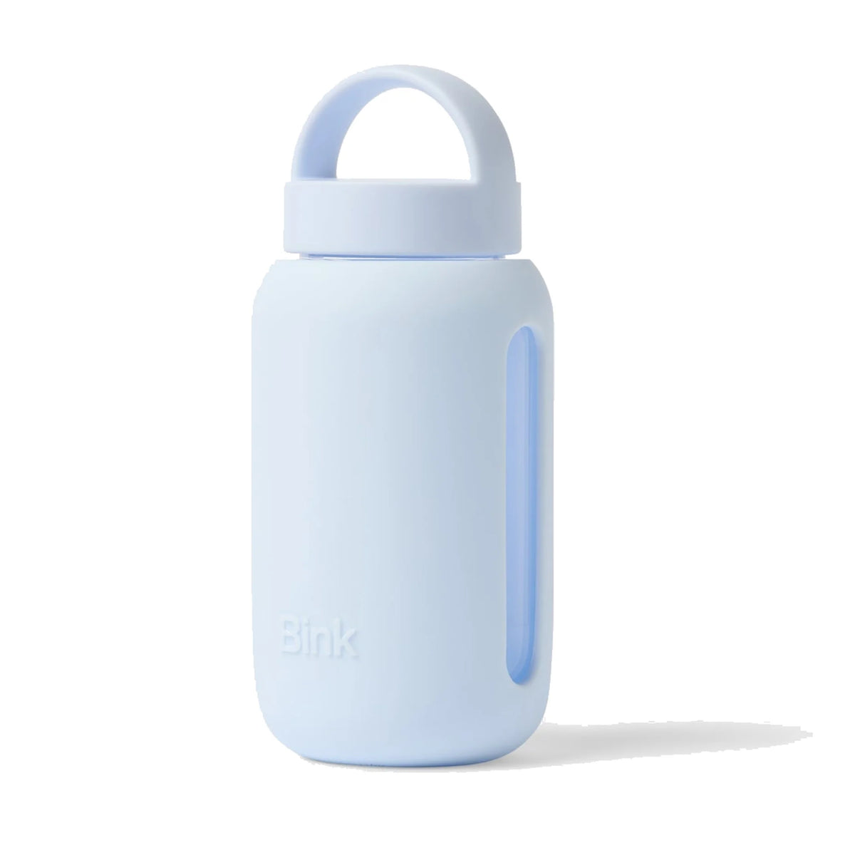 Mini Bottle 17oz Light Blue