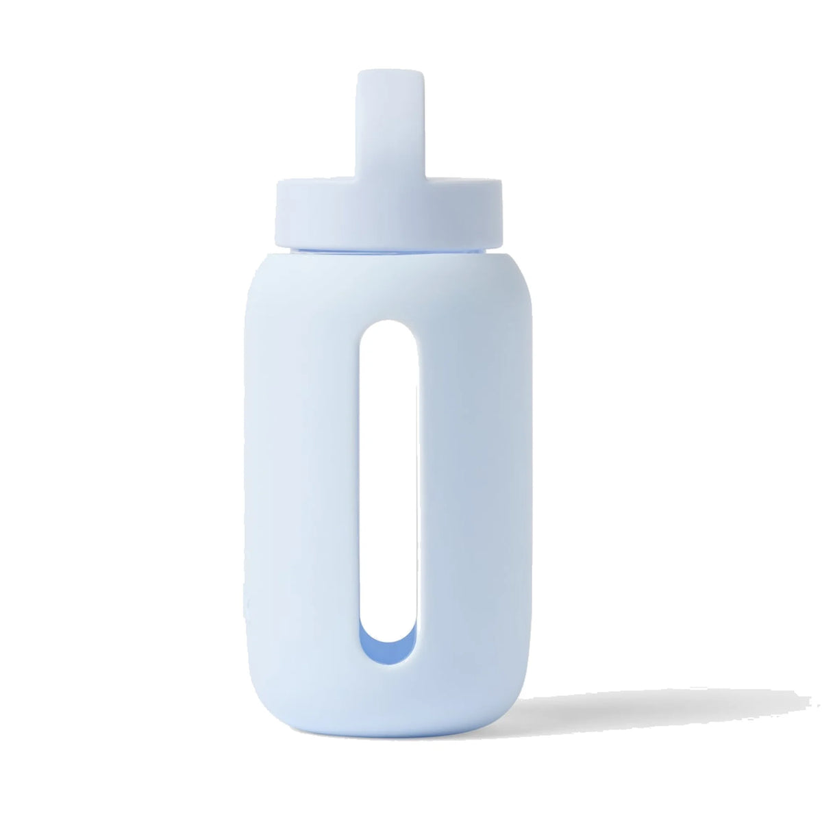 Mini Bottle 17oz Light Blue