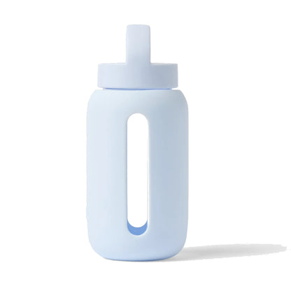 Mini Bottle 17oz Light Blue